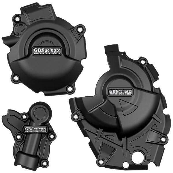 GB RACING Gbracing engine cover - set | suzuki gsx-8s 2023>current